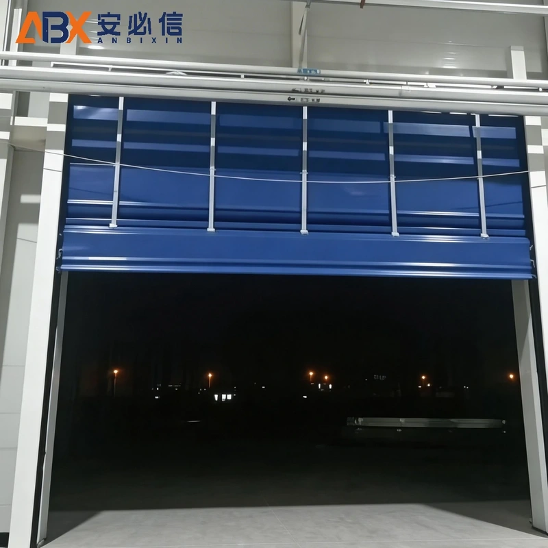 张掖冷库门封