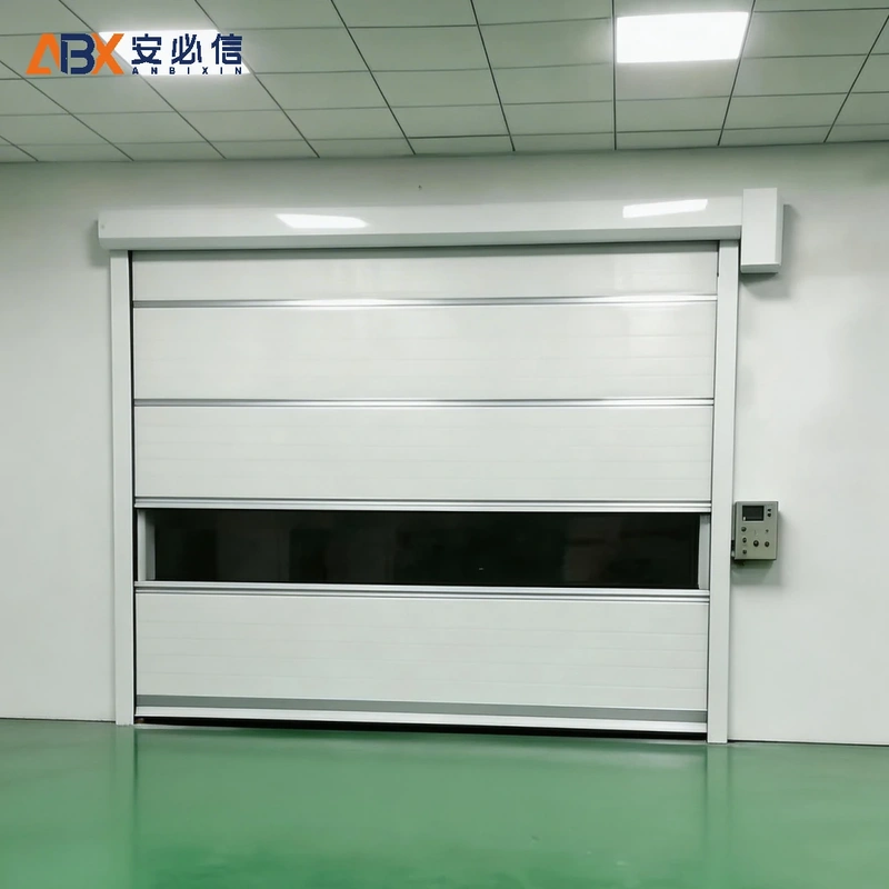 张掖洁净快速门