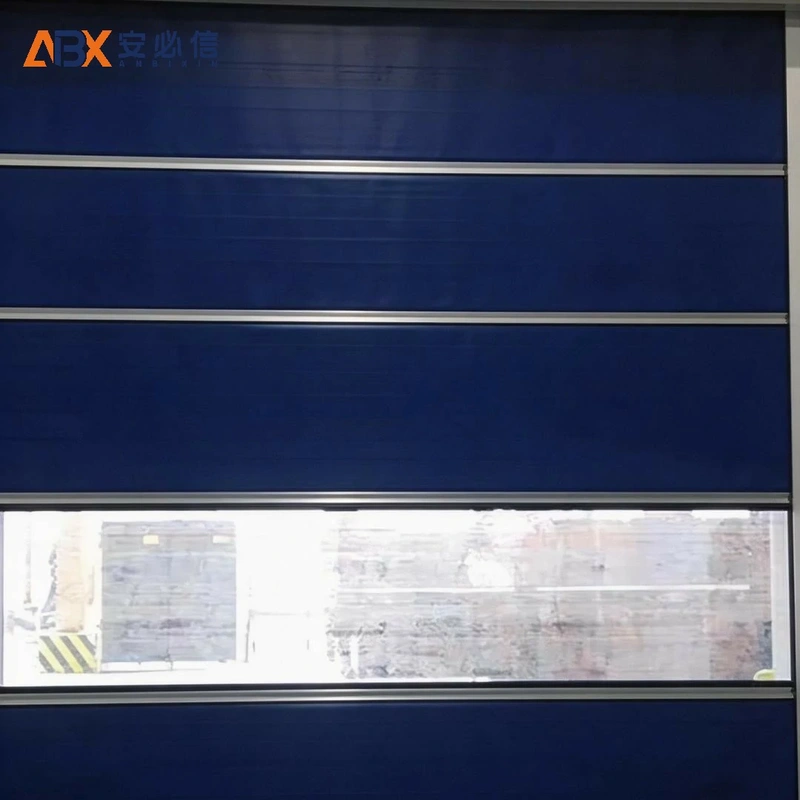 张掖快速门