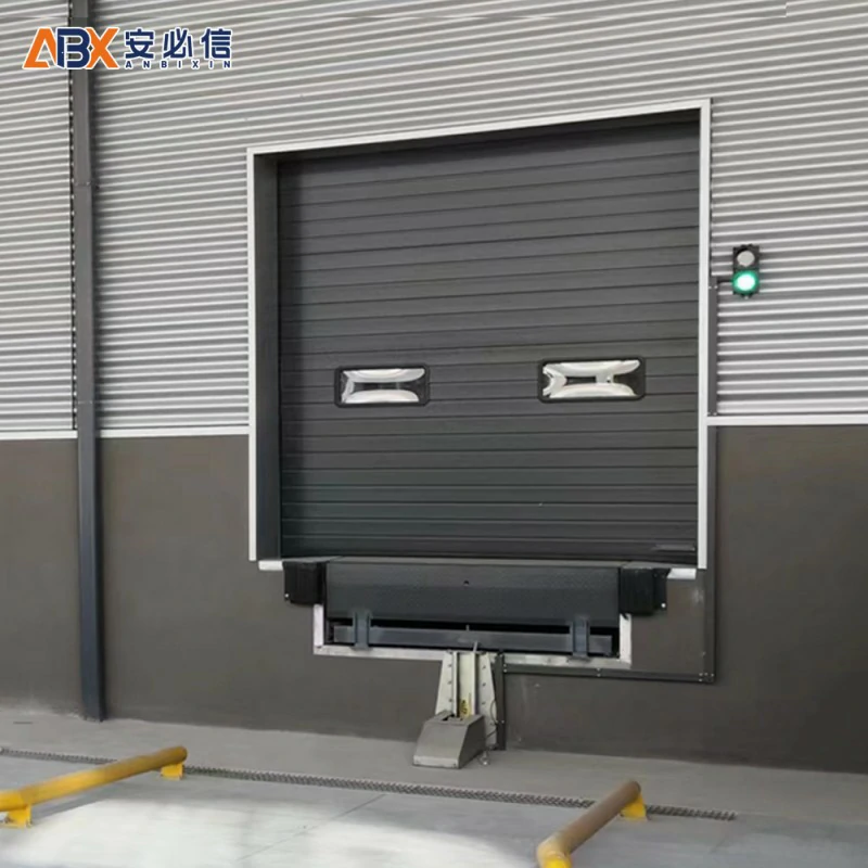 张掖提升门