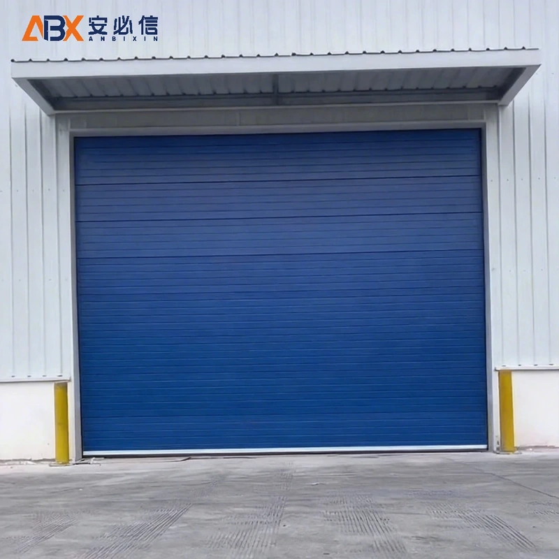 张掖洁净室高速门