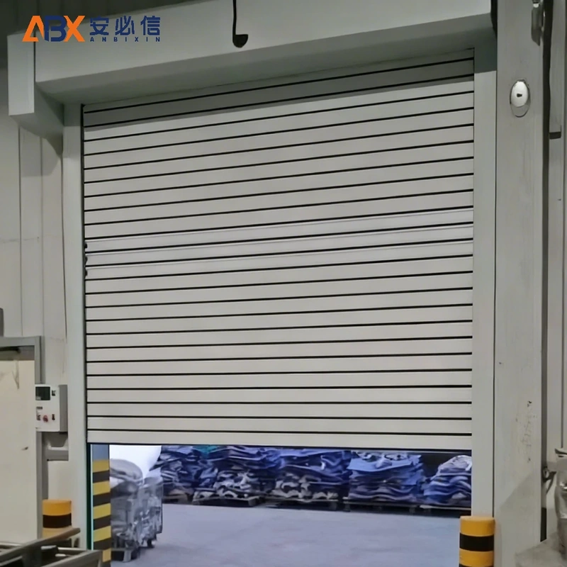 张掖快速卷帘门
